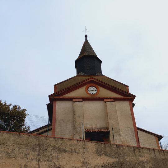 Église Sainte-Madeleine de Labastide-Savès