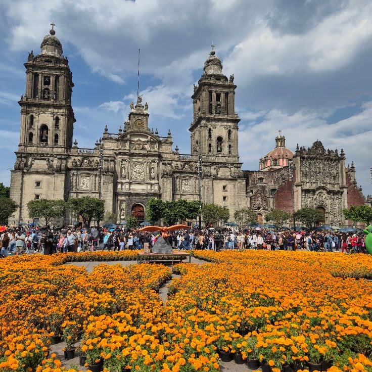 Plaza de la Constitución