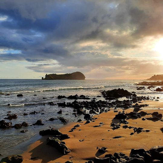 Praia do Corpo Santo