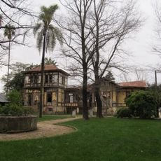 Casona de Agustín Echeñique