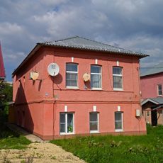 Пивоварня (Флигель) (Плавск)