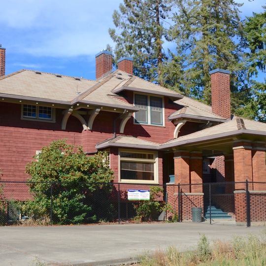 Malcolm McDonald House