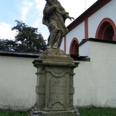 Socha svatého Jana Nepomuckého