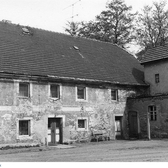 Maukendorfer Mühle