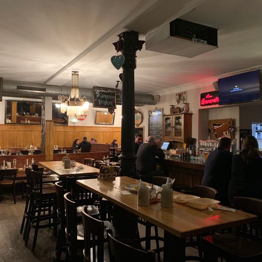 Cafe Blücher