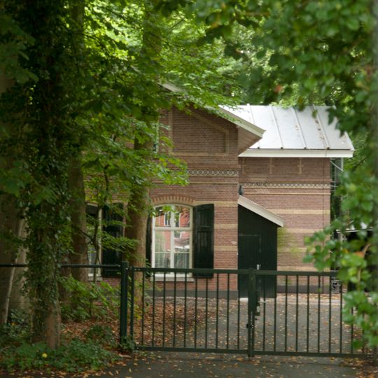 Tuinmanswoning Villa Gelria