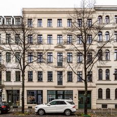 Mietshaus Waldstraße 22
