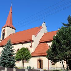 Saints Peter and Paul church in Rzymkowice