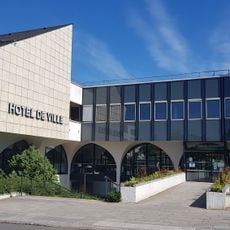 Town hall of Carquefou