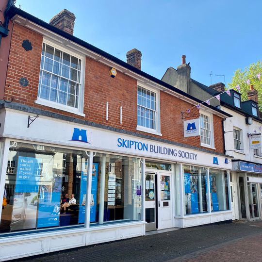 12-16, Market Square