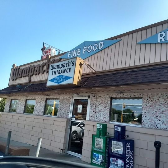 Wampach's Restaurant