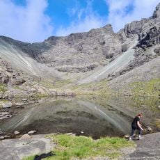 Lochan Coire Lagan