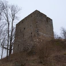 Burgruine Straufhain