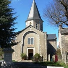 Église Sainte-Marie-Madeleine des Basses-Liquisses
