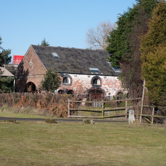 Premises Of Gordan Sheds