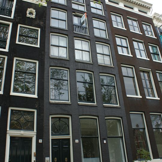Keizersgracht 31, Amsterdam