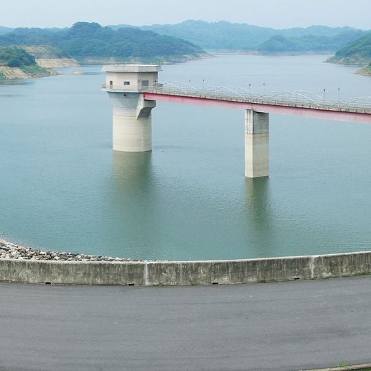 Baoshao Second Reservor