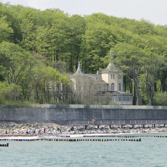 Alexandrinen-Cottage