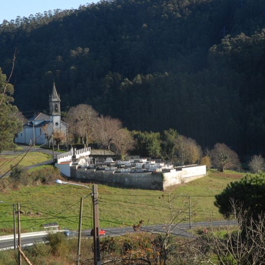 Esteiro, Cedeira