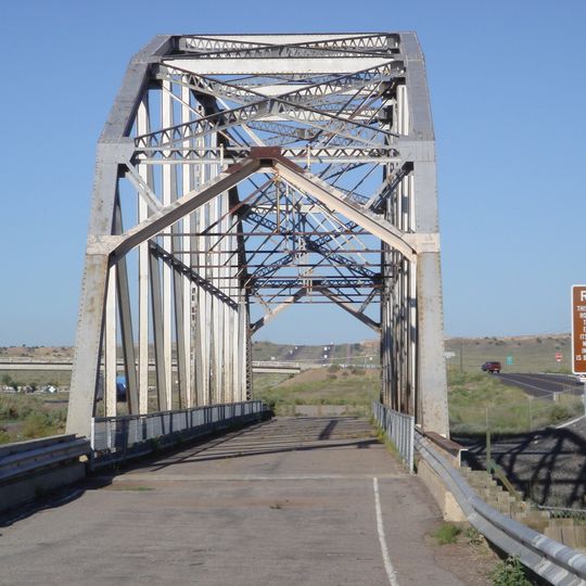 Rio Puerco Bridge