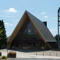 Église Notre-Dame de Baraqueville
