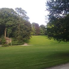 Wolvendael Park