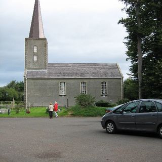 Saint John's Parish Church Of Ireland Main Street Moira County Down