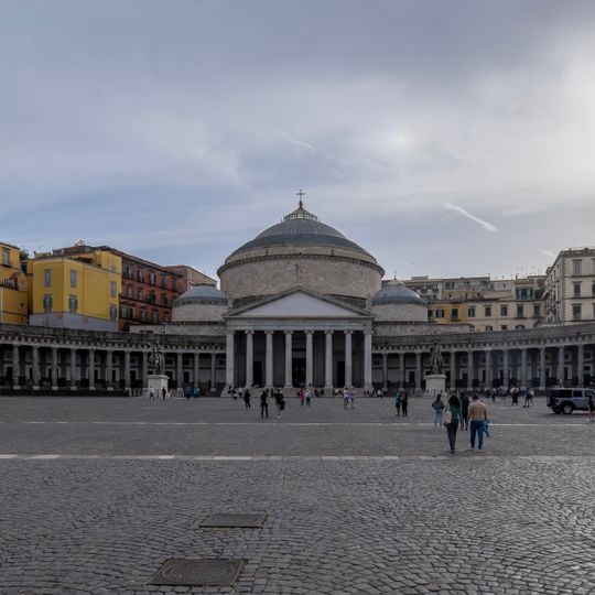 Basilica di San Francesco di Paola