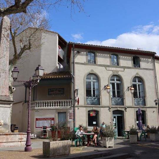 Camping municipal Les Courtals