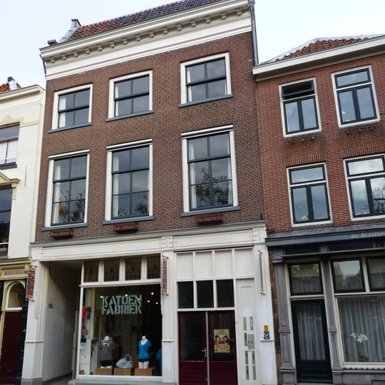 Oudegracht 382, Utrecht