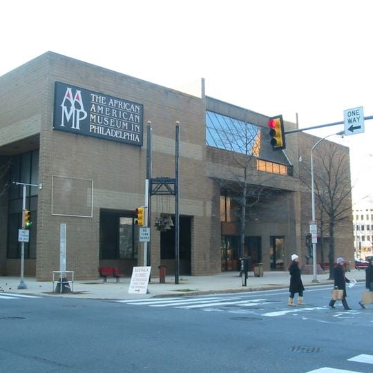 African American Museum in Philadelphia
