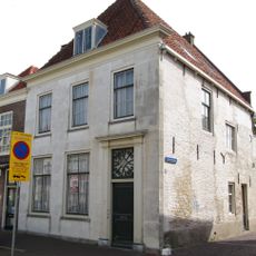 Voorstraat 92, Brielle