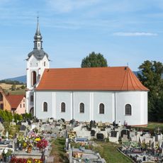 Saint James the Greater church in Wolibórz