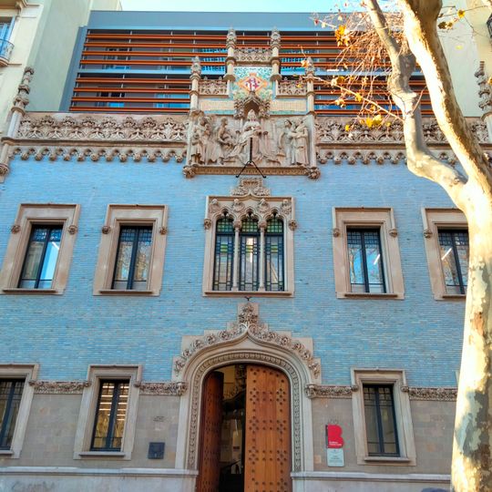 Casa de la Lactància
