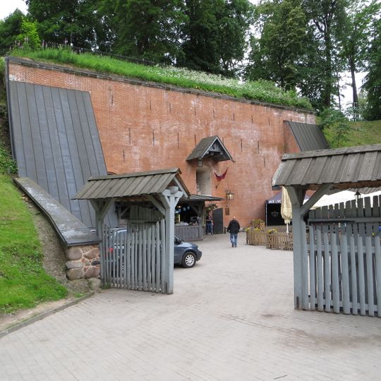 Gunpowder Cellar of Tartu