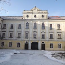 Castle Staré Hobzí