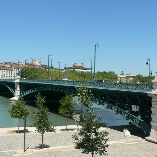 Pont de l'Université
