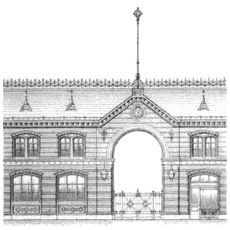 Markthalle XIV