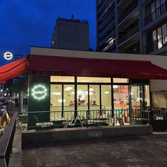 Peppe Pizzeria Boulogne