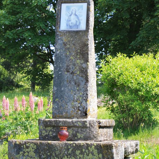 Boží muka v Boříkovech