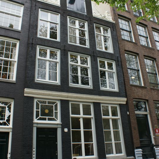 Keizersgracht 66, Amsterdam