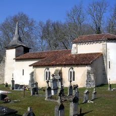 Église Saint-Jean-Baptiste de Richet