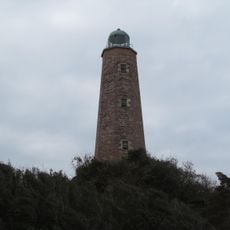 Vecchio faro di Cape Henry