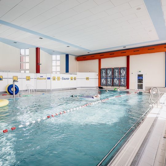 Schwimmbad Nordstrand