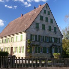 Bauernhaus in Etlaswind