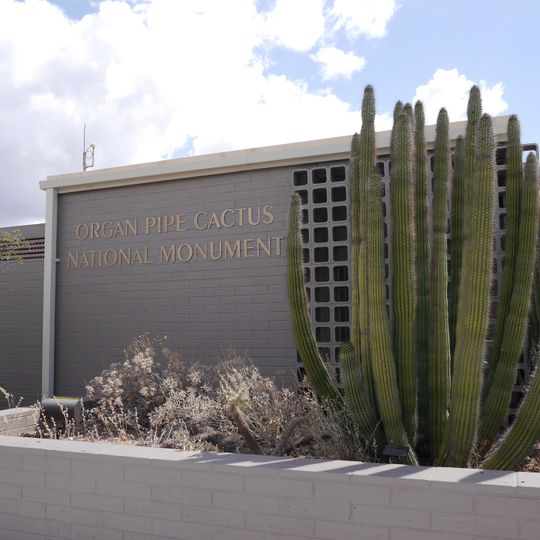 Kris Eggle Visitor Center