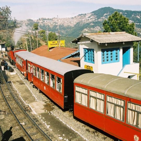Kalka–Shimla Railway