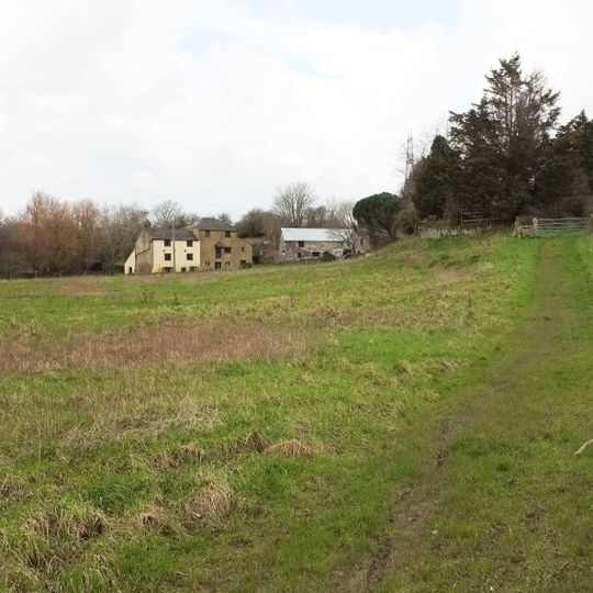 Ingsdon Mill  Mill House