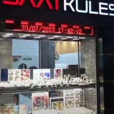 Sivas Saat Kulesi