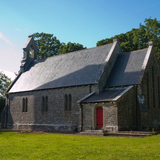 Willie Headon Memorial Library, Timahoe